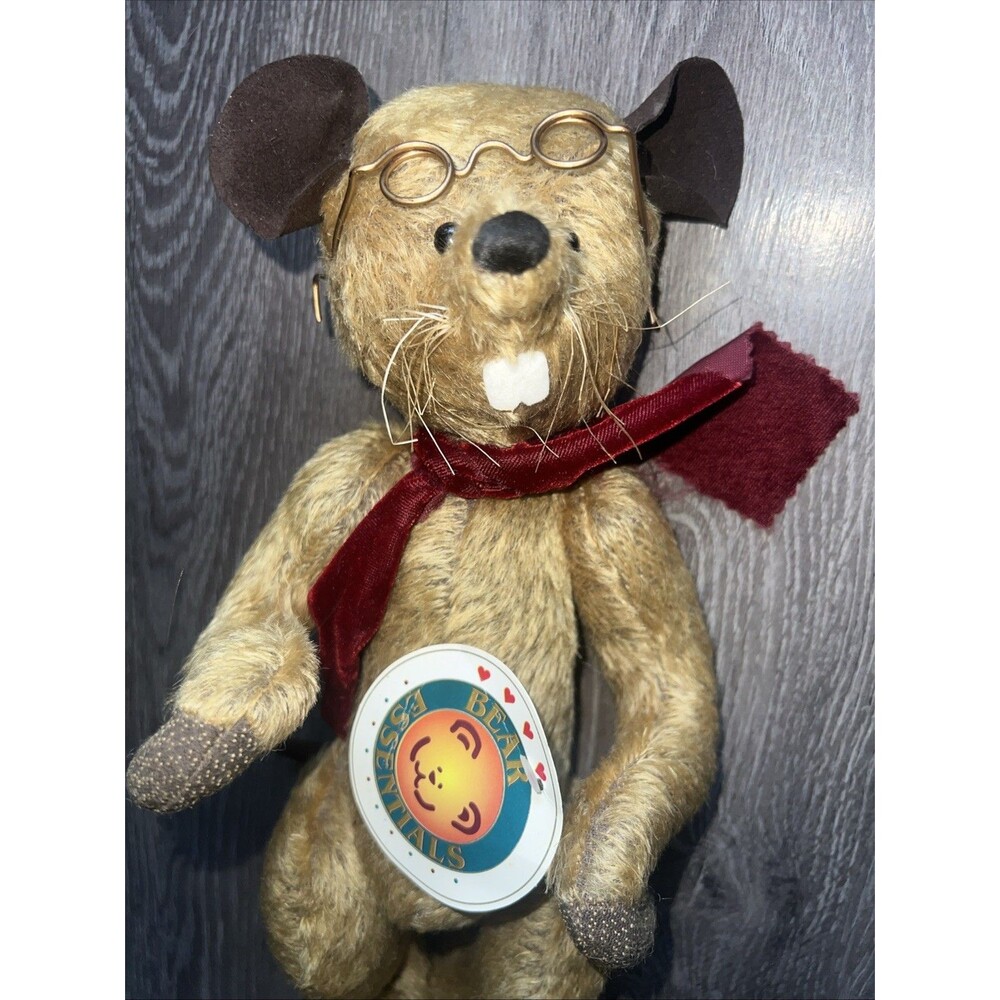 bear essentials Ratsamillion B-038 Collectible Bear